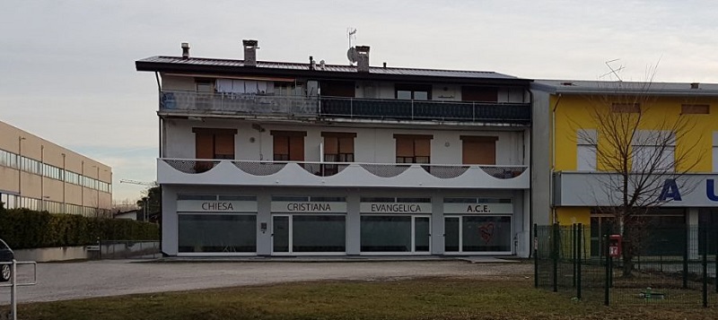 Chiesa Cristiana Evangelica Pordenone